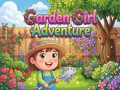 Gra Garden Girl Adventure