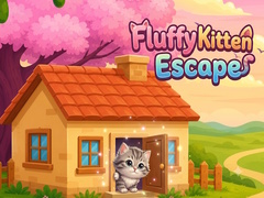 Gra Fluffy Kitten Escape