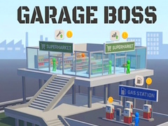 Gra Garage Boss