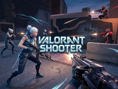 Gra Valorant Shooter