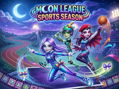 Gra Moon League Sports Season