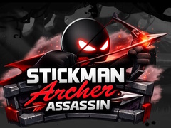 Gra Stickman Archer Assassin