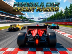 Gra Formula Car Circuit Racing