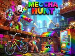 Gra Meccha Hunt