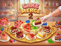 Gra Cake Merge 2