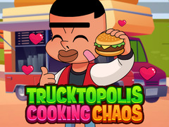 Gra Trucktopolis Cooking Chaos