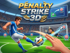 Gra Penalty Strike 3D