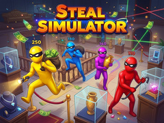 Gra Steal Simulator