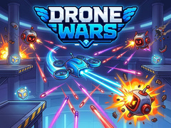 Gra Drone Wars