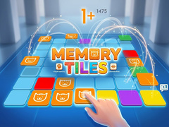 Gra Memory Tiles