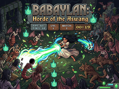 Gra Babaylan: Horde of the Aswang
