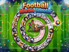Gra Football Marble Shooter
