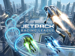 Gra Jetpack Racing League