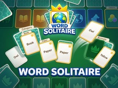 Gra Word Solitaire
