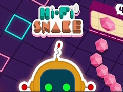 Gra Hi-Fi Snake