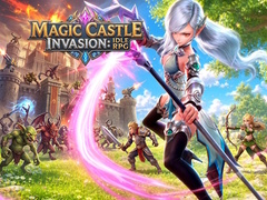 Gra Magic Castle Invasion: Idle RPG