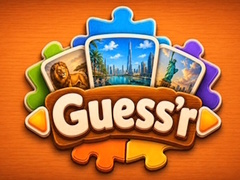 Gra Guess'r