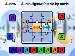 Gra Ausaw — Audio Jigsaw Puzzle by Auzle