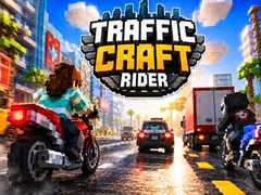Gra Traffic Craft Rider
