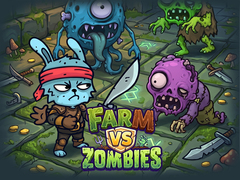 Gra Farm vs Zombies
