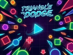 Gra Triangle Dodge
