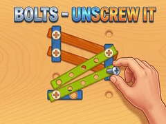 Gra Bolts - Unscrew It