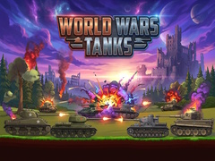 Gra World Wars - Tanks
