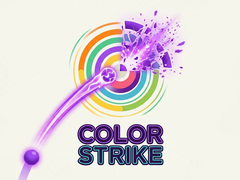 Gra Color Strike