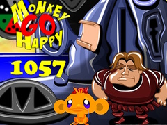 Gra Monkey Go Happy Stage 1057