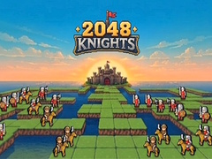 Gra 2048 Knights