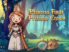 Gra Princess Finds Precious Crown