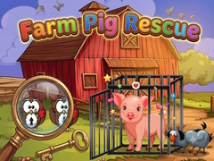 Gra Farm Pig Rescue