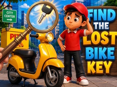 Gra Find the Lost Bike Key