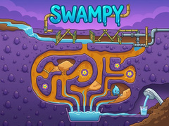 Gra Swampy