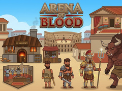 Gra Arena of Blood