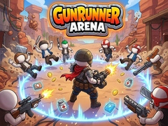 Gra Gunrunner Arena