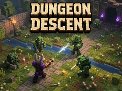 Gra Dungeon Descent