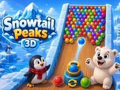 Gra SnowTail Peaks 3D 
