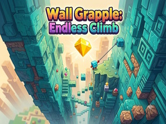 Gra Wall Grapple: Endless Climb
