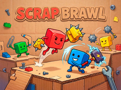 Gra Scrap Brawl