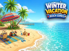 Gra Winter Vacation Beach Games