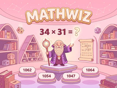 Gra MathWiz
