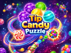 Gra Tip Candy Puzzle