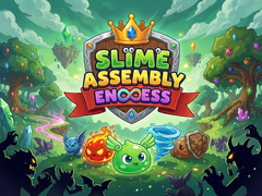 Gra Slime Assembly - Endless