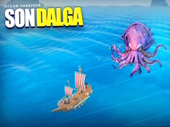 Gra Son Dalga Ocean Survivor