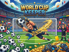 Gra World Cup Keeper