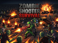 Gra Zombie Shooter