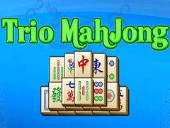Gra Trio Mahjong