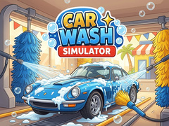 Gra Car Wash Simulator
