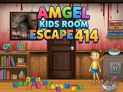 Gra Amgel Kids Room Escape 414